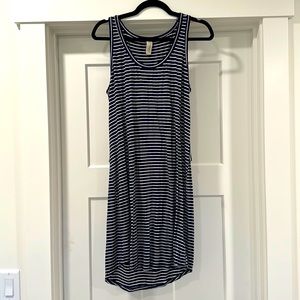 Striped dress